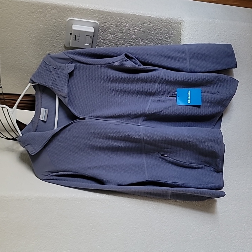 Columbia full zip hoddie